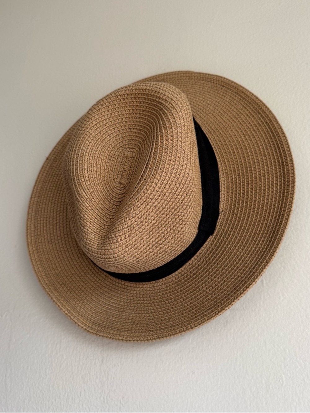 Fedora Hat with Black Band